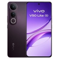 VIVO V50 Lite 5G 6.77" 8Gb 256Gb Black Bundle