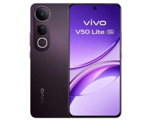 VIVO V50 Lite 5G 6.77" 8Gb 256Gb Black Bundle