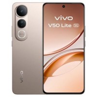 VIVO V50 Lite 5G 6.77" 8Gb 256Gb Gold Bundle