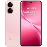 VIVO V60 Lite 5G 6.77" 12Gb 512Gb Pink-54IA VIVO V60 Lite 5G 6.77" 12Gb 512Gb Pink