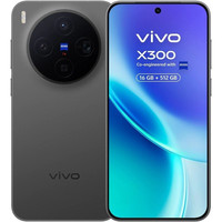VIVO X300 6.31" 512Gb+16Gb Black