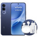 VIVO V70 FE 8Gb 256Gb Bundle Ch90w+ Buds3 Blue