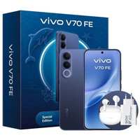 VIVO V70 FE 8Gb 512Gb Bundle Ch90w+ Buds3 Blue-71IA VIVO V70 FE 8Gb 512Gb Bundle Ch90w+ Buds3 Blue