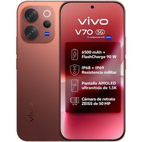 VIVO V70 5G 6.59" 8Gb 512Gb Brown