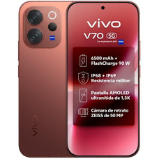 VIVO V70 5G 6.59" 8Gb 512Gb Brown-IA103 VIVO V70 5G 6.59" 8Gb 512Gb Brown