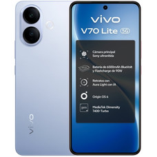 SMARTPHONE VIVO V70 LITE 5G 6.74"" (6+256GB) AZUL-AA54 SMARTPHONE VIVO V70 LITE 5G 6.74"" (6+256GB) AZUL