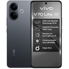 VIVO V70 Lite 5G 6.77" 6Gb 128Gb Black-IA45 VIVO V70 Lite 5G 6.77" 6Gb 128Gb Black
