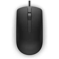 RATON DELL MS116 NEGRO USB-A-DI4 RATON DELL MS116 NEGRO USB-A