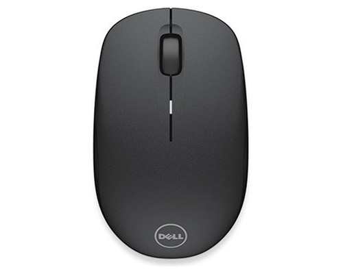 RATON DELL WM126 INALAMBRICO RF NEGRO-DI4 RATON DELL WM126 INALAMBRICO RF NEGRO