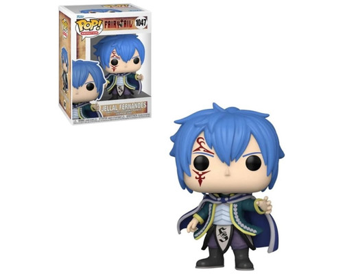 Funko pop animacion fairy tail jellal-MR2 Funko pop animacion fairy tail jellal