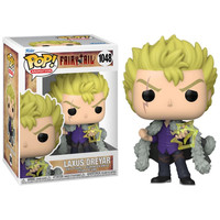 Funko pop animacion fairy tail laxus-2MR Funko pop animacion fairy tail laxus