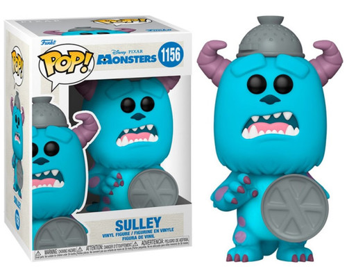 Funko pop disney monstruos sa monster