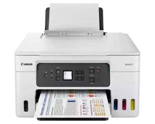 CANON MULTIFUNCION MAXIFY GX3050 WIFI BLANCO