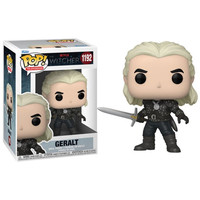 Funko pop series tv the witcher-2MR Funko pop series tv the witcher