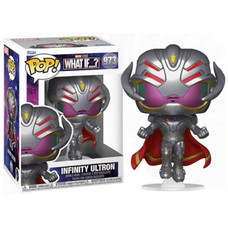 Funko pop marvel what if infinity-MR2 Funko pop marvel what if infinity
