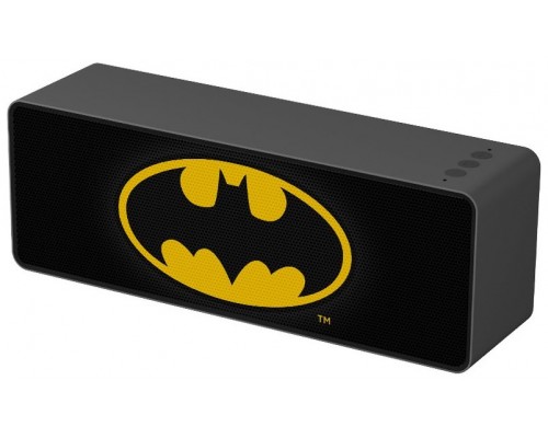 ALTAVOZ BLUETOOTH BATMAN NEGRO