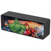 ALTAVOZ BLUETOOTH AVENGERS MULTICOLOR