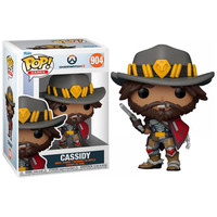 Funko pop overwatch 2 cassidy 59189-2MR Funko pop overwatch 2 cassidy 59189