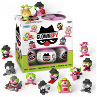 Caja sorpesa funko clown spy paka-1MR Caja sorpesa funko clown spy paka