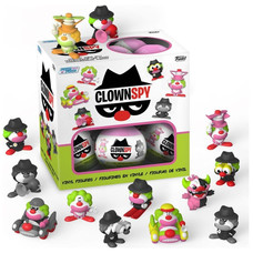Caja sorpesa funko clown spy paka-MR1 Caja sorpesa funko clown spy paka