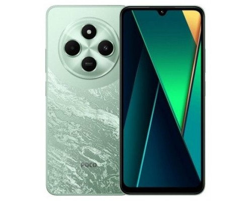 SMARTPHONE POCO C75 6GB 128GB DS 4G 6.88" GREEN NFC OEM