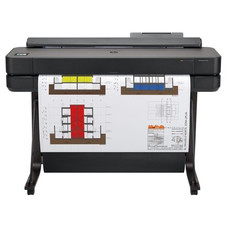 Plotter hp designjet t650 a0 36 pulgadas