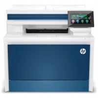 HP MULTIFUNCION LASERJET PRO 4302FDW FAX/WIFI/DUPLEX BLANCO/AZUL