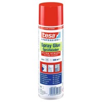 BOTE ADHESIVO INDUSTRIAL EXTRA STRONG SPRAY 500ML TESA 60022-00000-02·