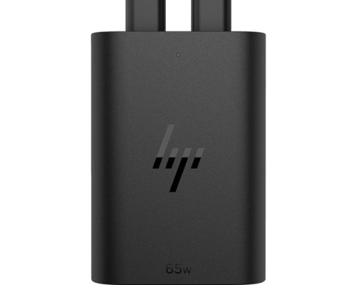 Cargador hp de port&aacute;til usb - c 65w