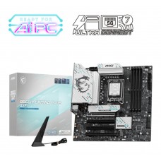 MSI Placa Base B860M GAMING PLUS WIFI mATX D5 1851