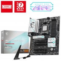 MSI Placa Base B840 GAMING PLUS WIFI ATX AM5