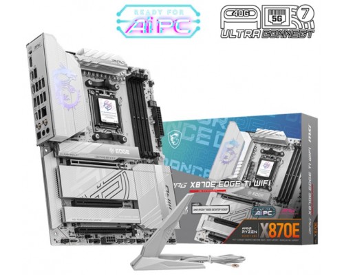 PLACA BASE MSI MPG X870E CARBON WIFI ATX AM5 4XDDR5