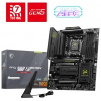 PLACA BASE MSI MAG B850 TOMAHAWK MAX WIFI PCI-E x16 Gen5, M.2 Gen5