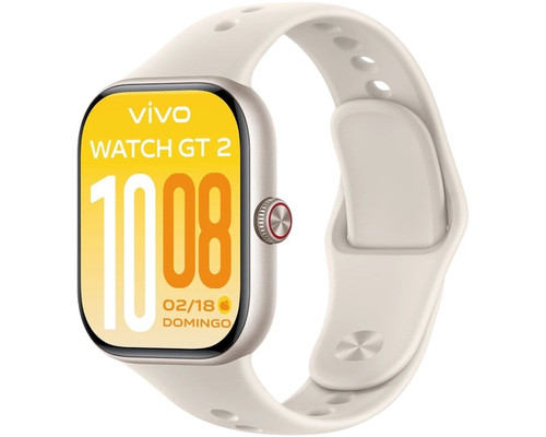 SMARTWATCH VIVO WATCH GT2 BLANCO-AA23 SMARTWATCH VIVO WATCH GT2 BLANCO