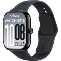 SMARTWATCH VIVO WATCH GT2 NEGRO-23AA SMARTWATCH VIVO WATCH GT2 NEGRO