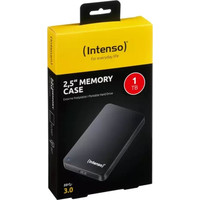 Intenso HDD Externo 1TB 2.5" certified refurbished-14IA Intenso HDD Externo 1TB 2.5" certified refurbished
