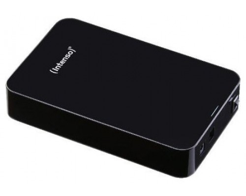 Intenso HD 6031512 4TB 3.5" USB 3.0 Negro