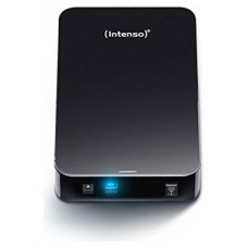 Intenso HDD Externo 6031514 6TB 3.5" USB 3.0 Negro