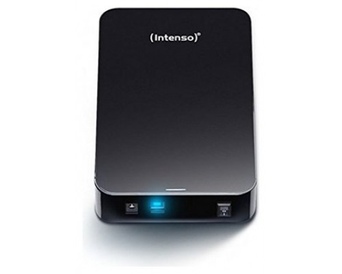 Intenso HDD Externo 6031514 6TB 3.5" USB 3.0 Negro