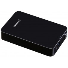 Intenso HDD Externo 6031516 8TB 3.5" USB 3.0 Negro