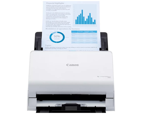 Escaner sobremesa canon imageformula r30 25ppm