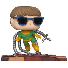 Funko pop marvel doctor octopus 15-MR6 Funko pop marvel doctor octopus 15