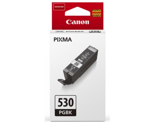 CARTUCHO TINTA NEGRO CANON PGI-530bk