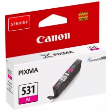 CARTUCHO TINTA MAGENTA CANON CLI-531M