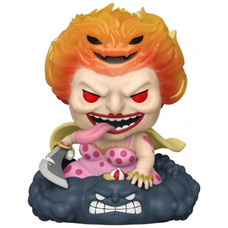 Funko pop one piece hungry big-MR6 Funko pop one piece hungry big