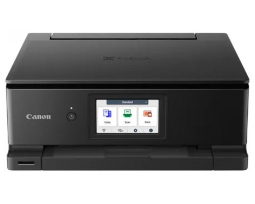 CANON MULTIFUNCION PIXMA TS8750 WIFI NEGRO