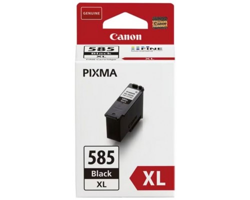 CARTUCHO TINTA NEGRO CANON PG-585 XL