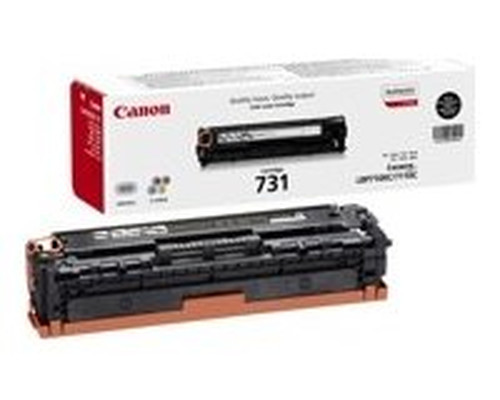 Toner canon 731 negro 6272b002 lbp-MR12 Toner canon 731 negro 6272b002 lbp