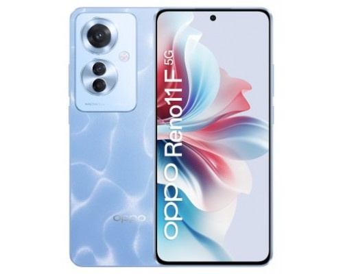 SMARTPHONE OPPO RENO 11F 5G 6.7"" (8+256GB) BLUE