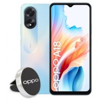 SMARTPHONE OPPO A18 6.5"" (4+128GB) BLUE